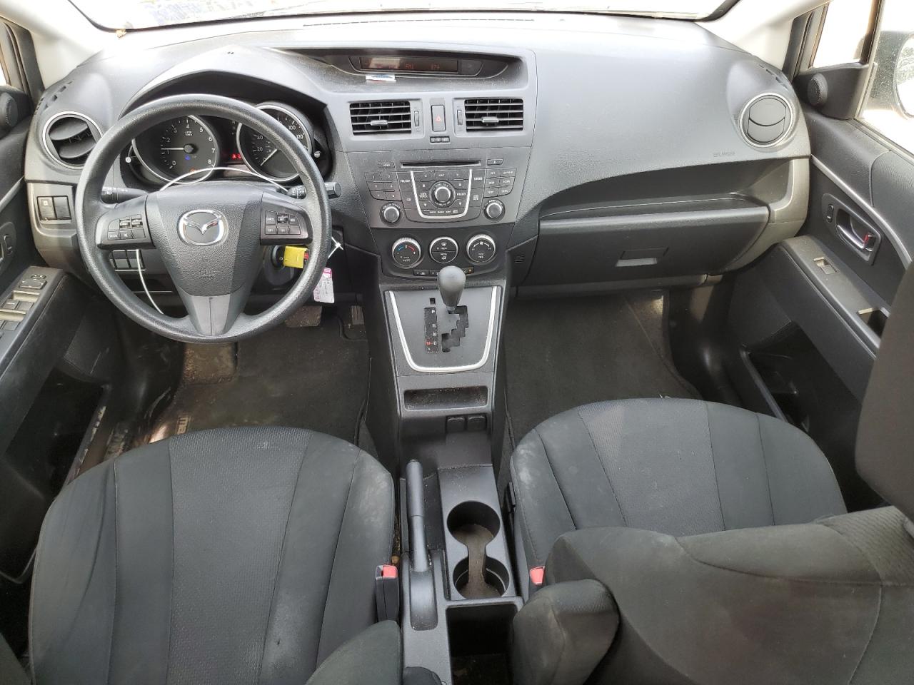 2015 Mazda 5 Sport VIN: JM1CW2BL4F0181336 Lot: 60156025