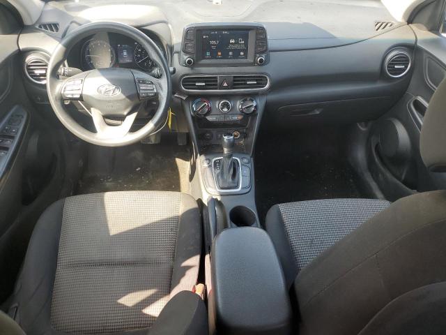  HYUNDAI KONA 2019 Белый