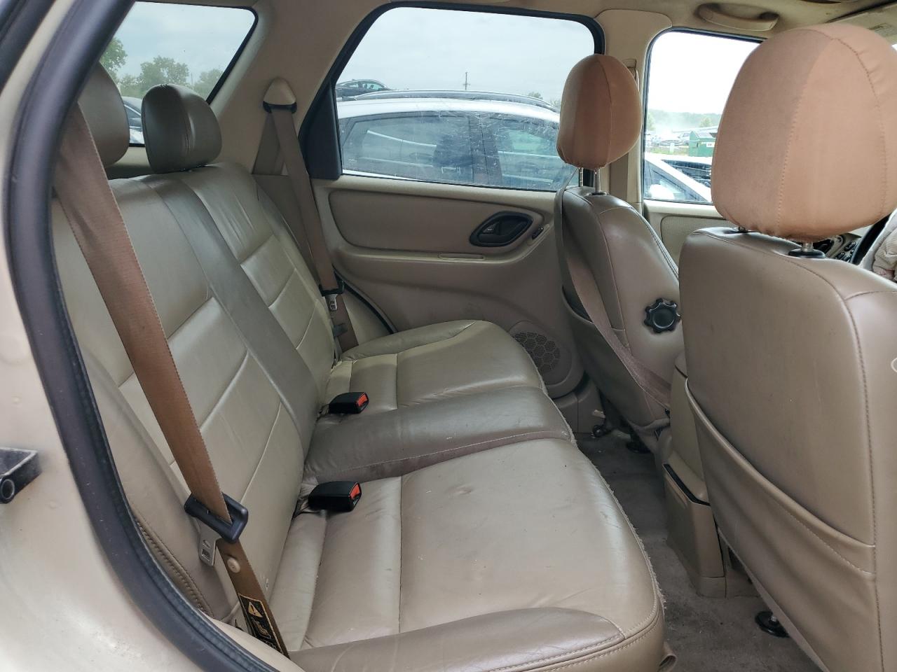 2003 Ford Escape Xlt VIN: 1FMCU03113KD48108 Lot: 60978095