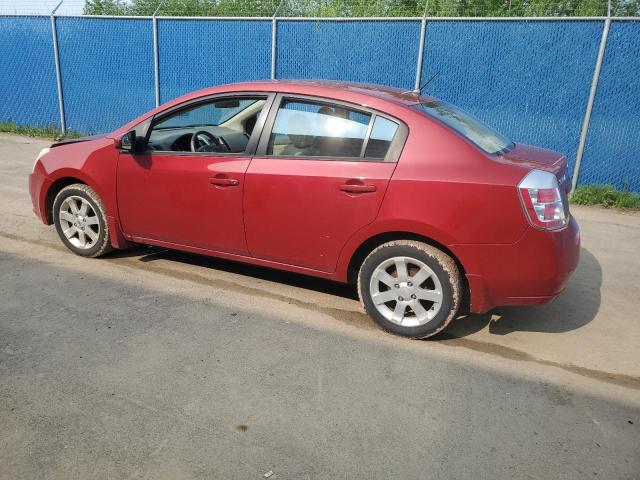 2009 NISSAN SENTRA 2.0  