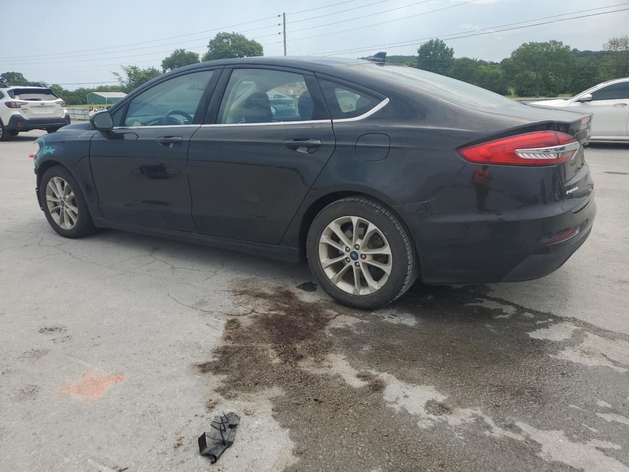 FORD FUSION 2020 VIN 3FA6P0HD0LR160967 photo 2