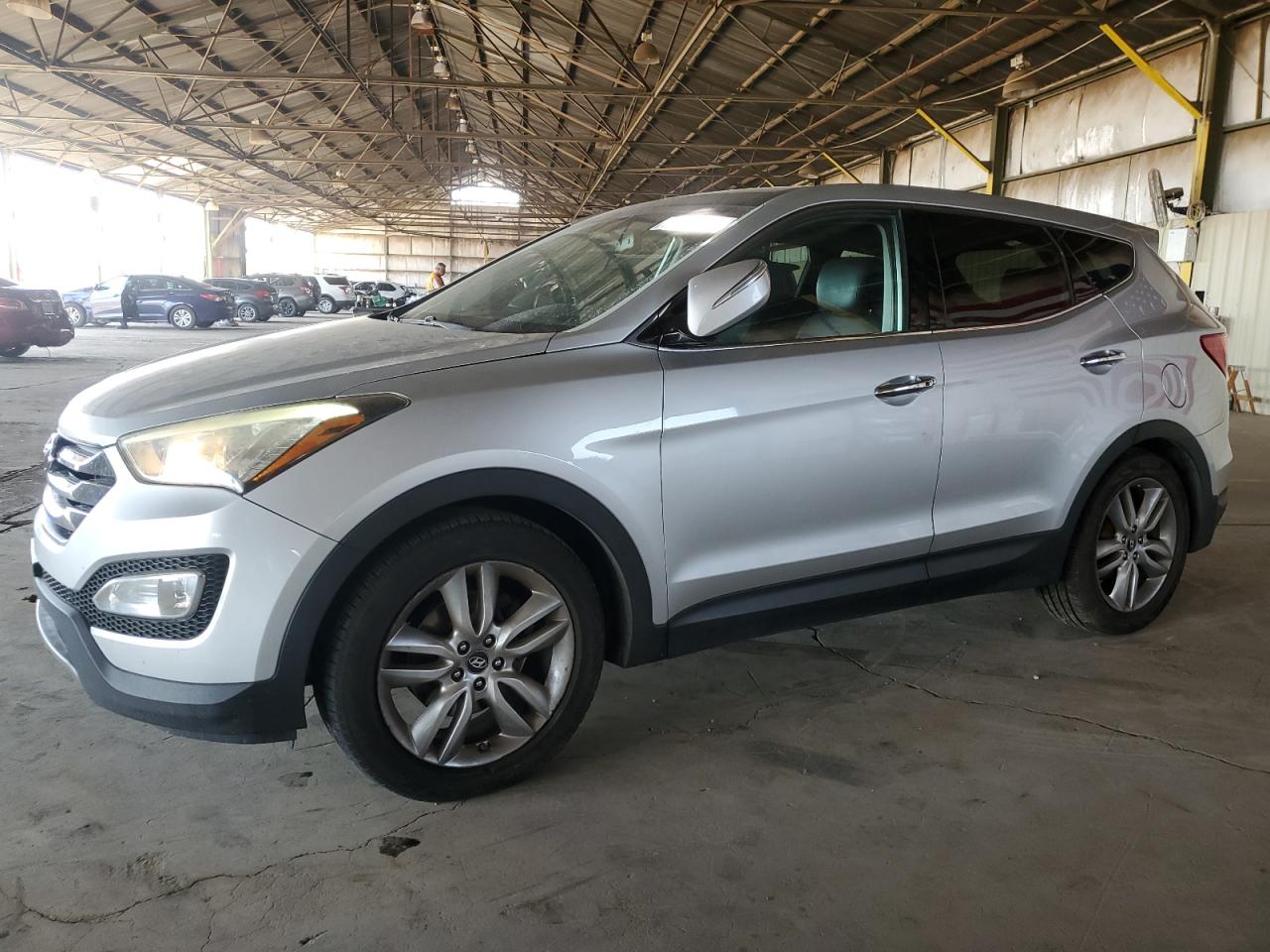 2013 Hyundai Santa Fe Sport for Sale in Phoenix, AZ - Minor Dent/Scratches