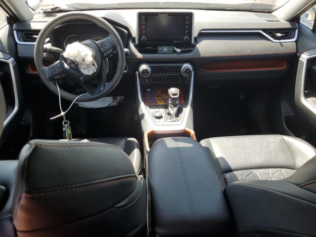  TOYOTA RAV4 2019 Красный
