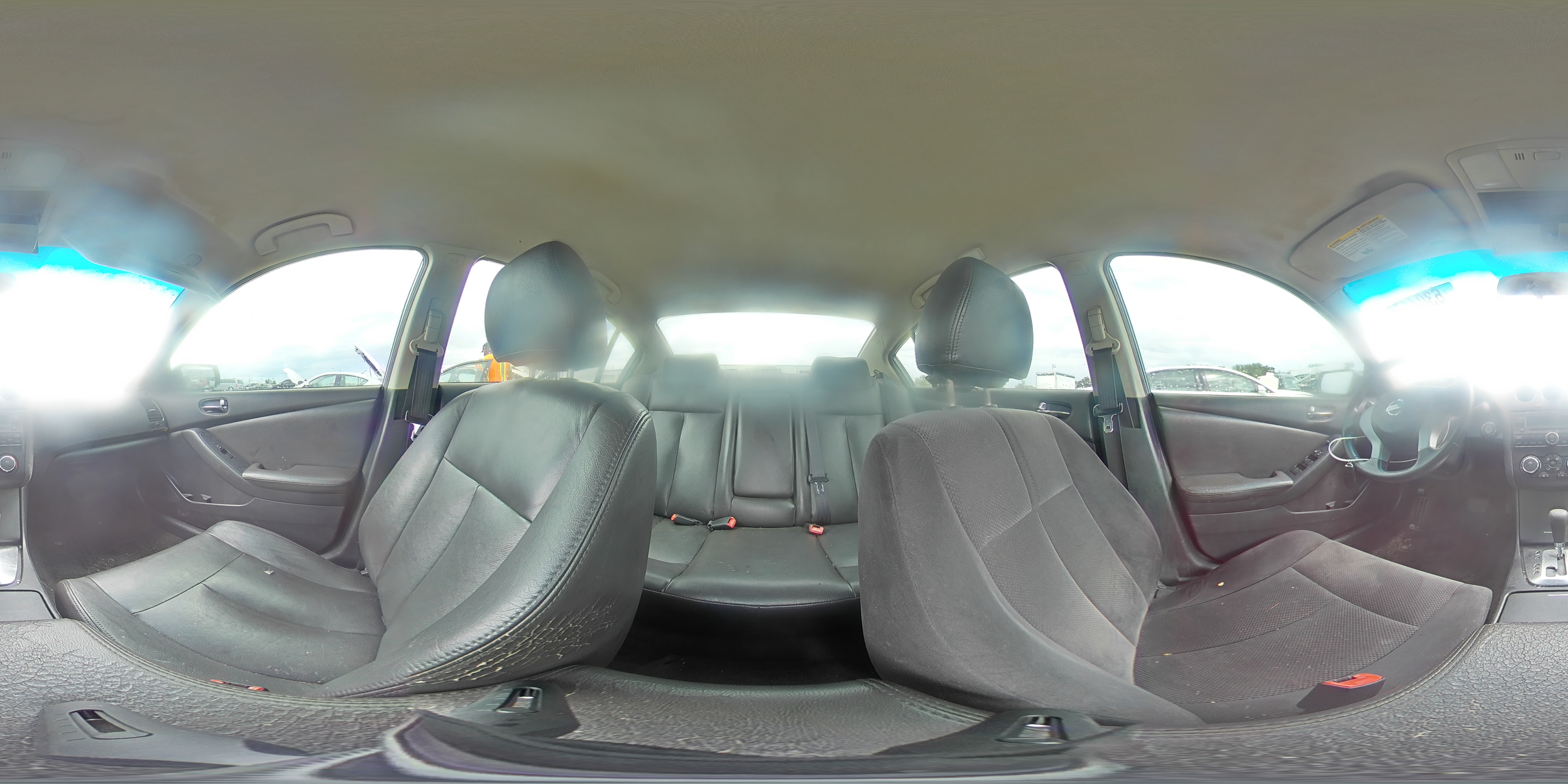 2009 Nissan Altima 2.5 VIN: 1N4AL21E59N443980 Lot: 63041785