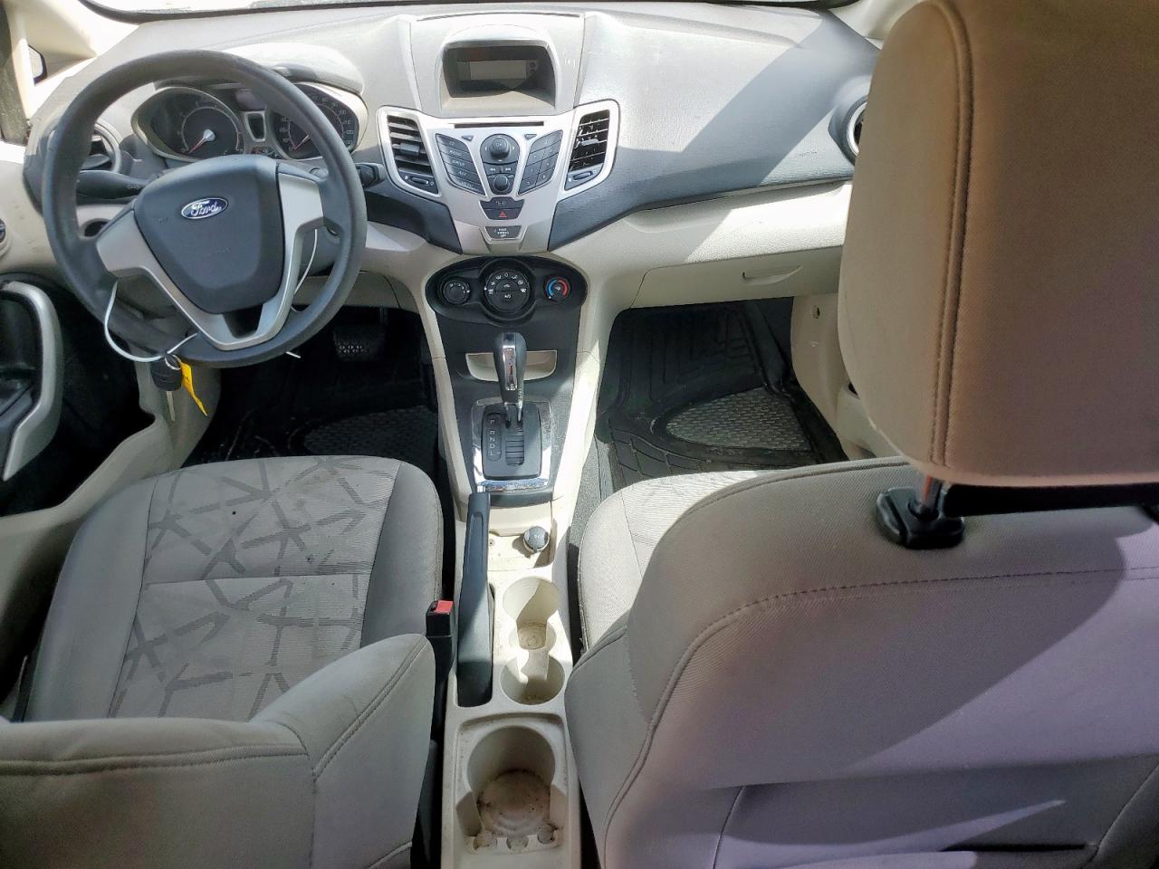 2011 Ford Fiesta Se VIN: 3FADP4BJ8BM179825 Lot: 62145495