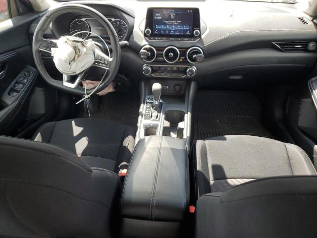  NISSAN SENTRA 2022 Красный