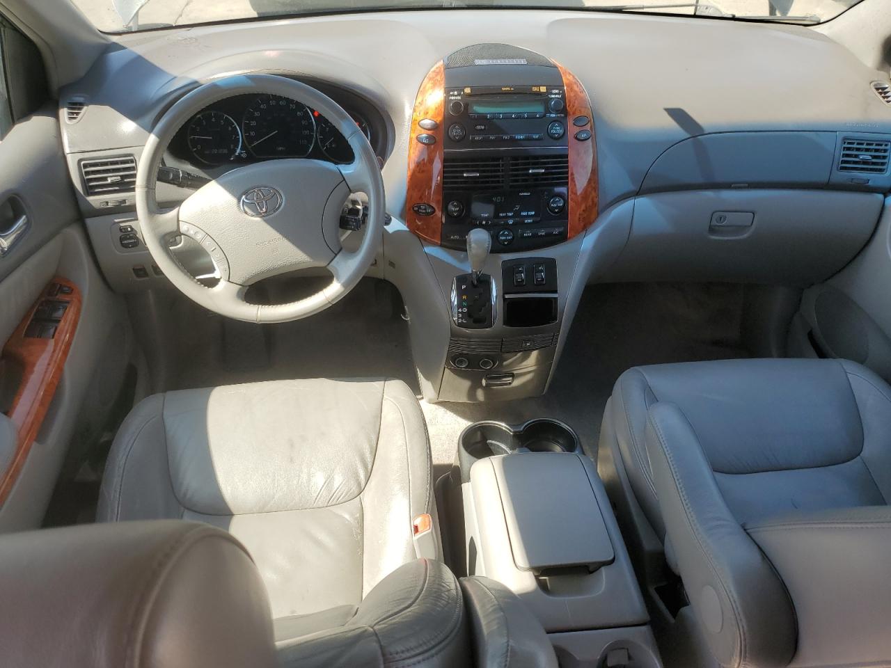 2007 Toyota Sienna Xle VIN: 5TDZK22C67S071490 Lot: 62868355