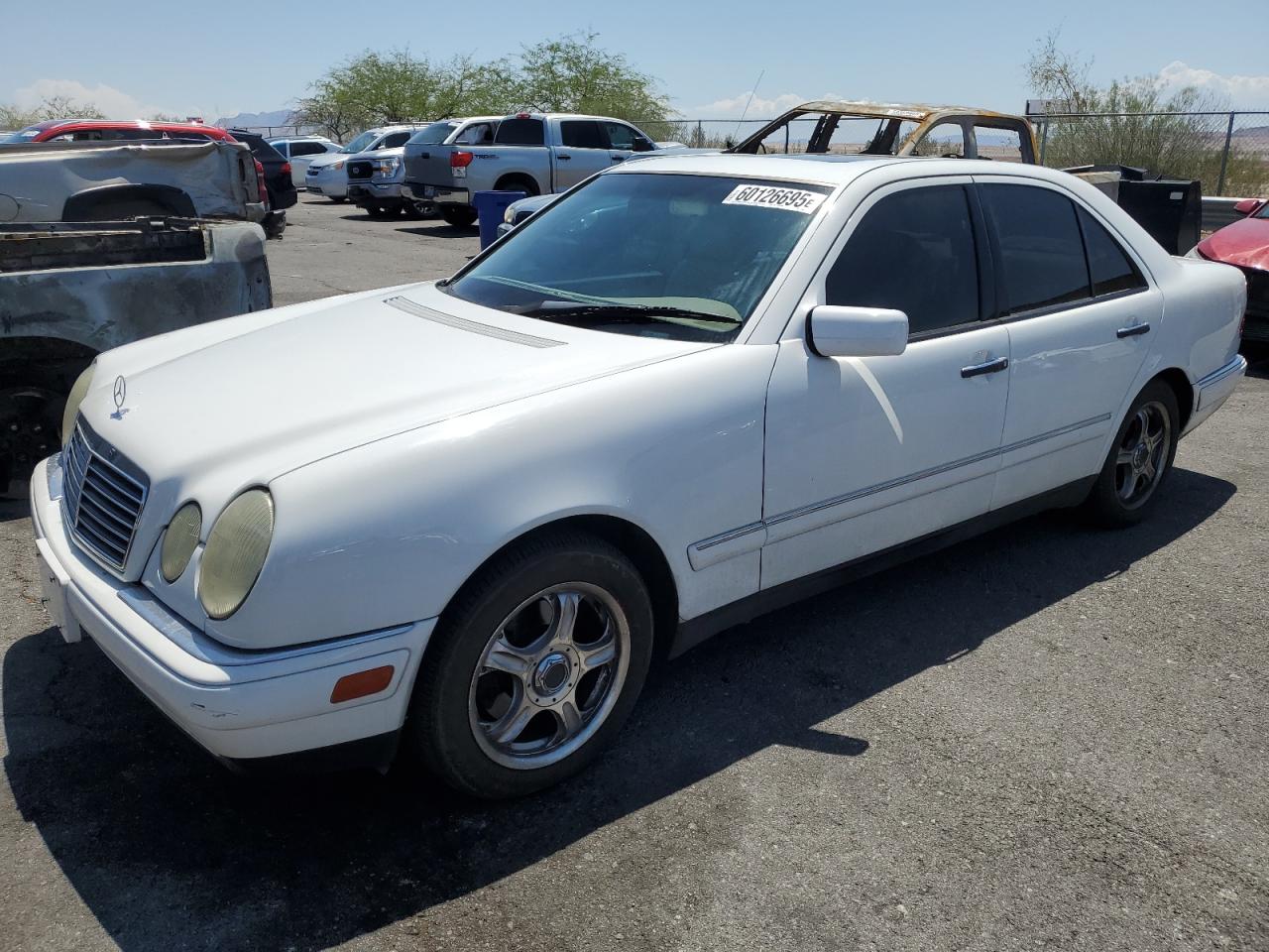 1999 Mercedes-Benz E 320