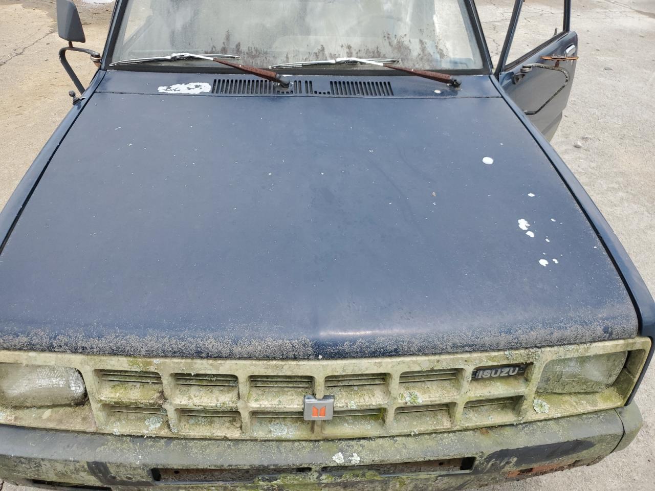 1986 Isuzu Pup VIN: JAABL14A960714719 Lot: 56864165