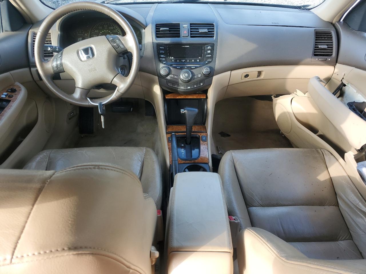 2004 Honda Accord Ex VIN: 1HGCM66554A089847 Lot: 61347475