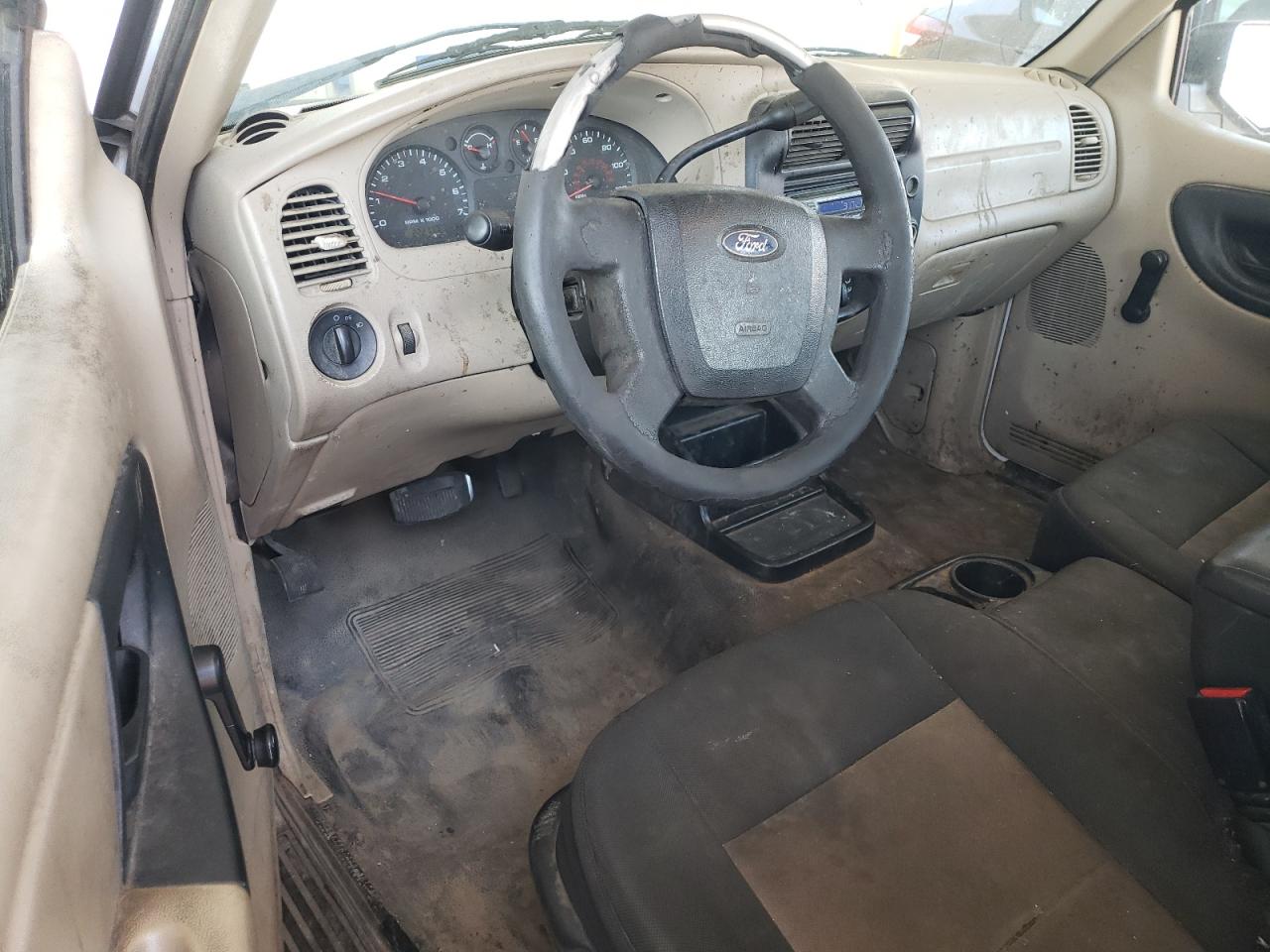 2007 Ford Ranger Super Cab VIN: 1FTZR14U67PA99067 Lot: 61842635