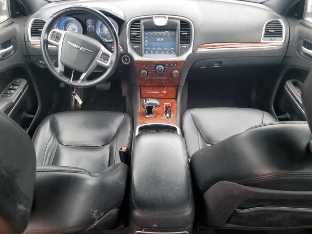  CHRYSLER 300 2012 Silver