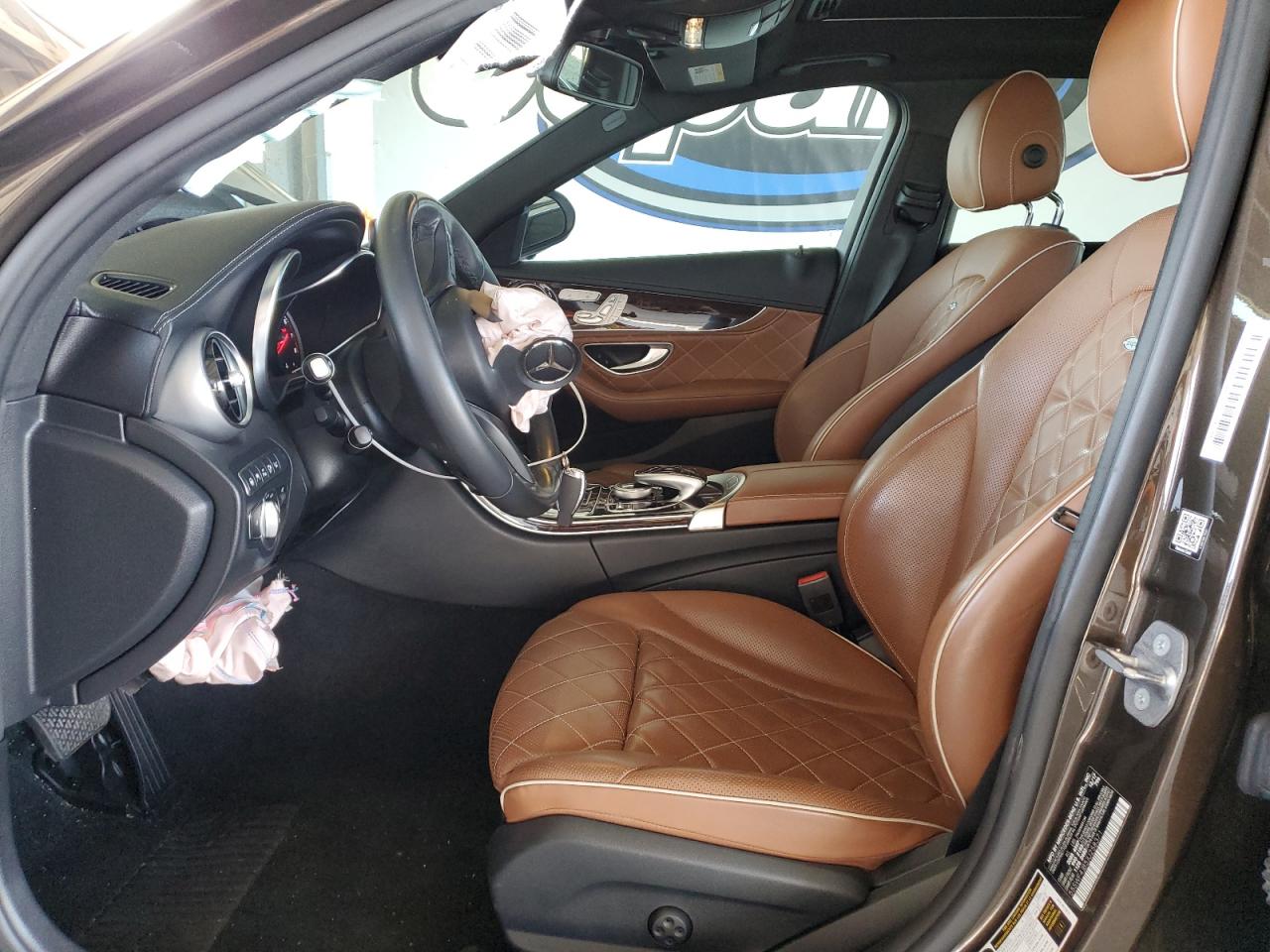 2018 Mercedes-Benz C 300 VIN: 55SWF4JB5JU258371 Lot: 61838435