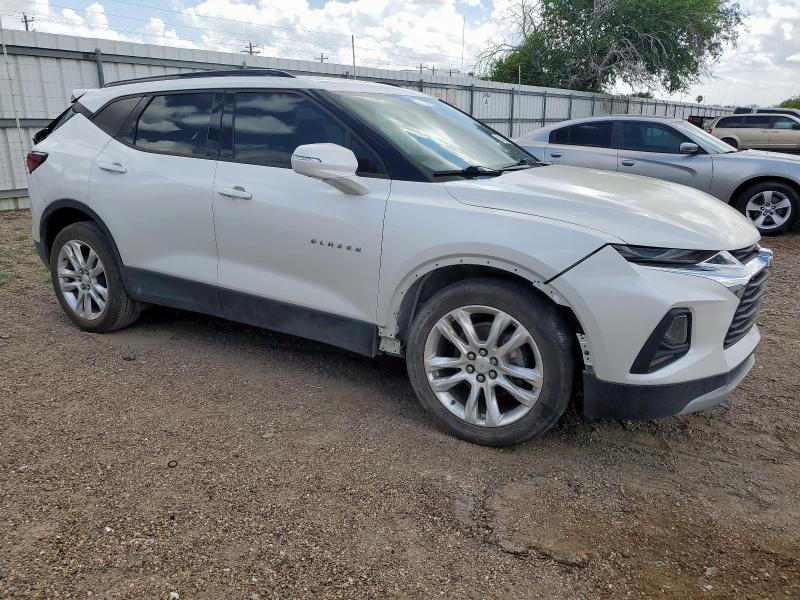  CHEVROLET BLAZER 2020 Белы