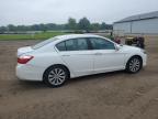 2013 Honda Accord Exl en Venta en Columbia Station, OH - Rear End