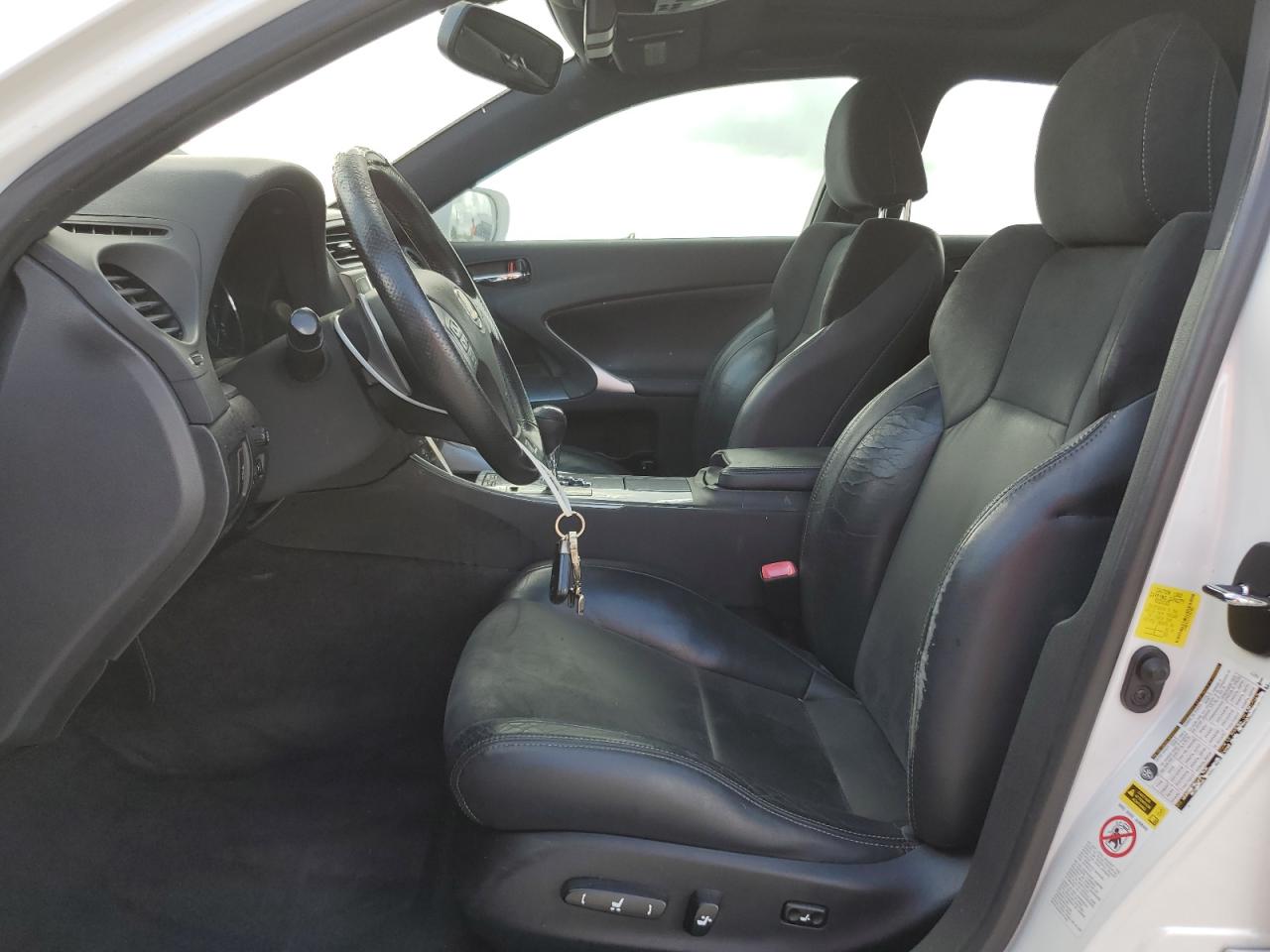 2012 Lexus Is 250 VIN: JTHBF5C27C2103103 Lot: 61854135