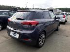 2015 HYUNDAI I20 PREMIU for sale at Copart WHITBURN