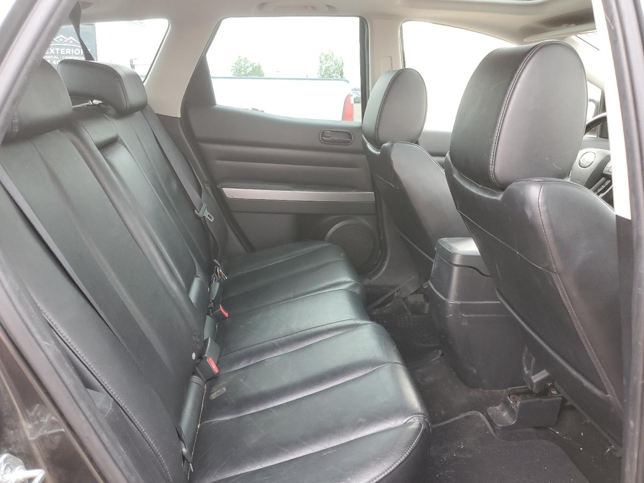 2011 Mazda Cx-7 VIN: JM3ER2B58B0357100 Lot: 59332195