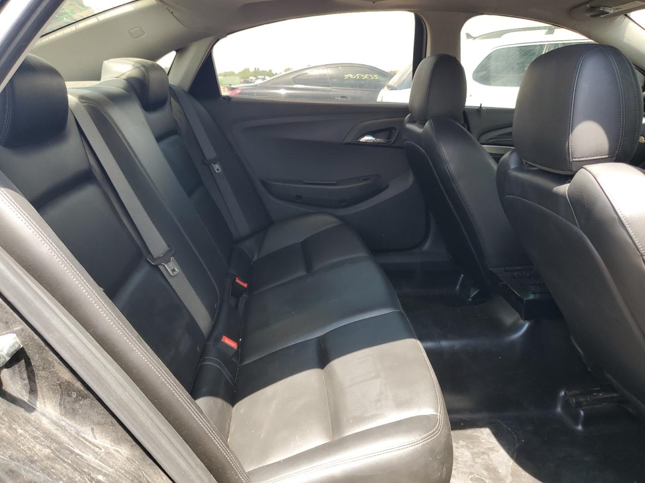 2014 Chevrolet Caprice Police VIN: 6G3NS5U28EL945022 Lot: 61740685