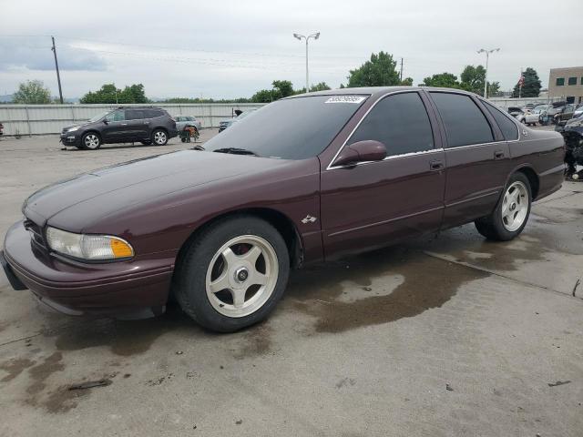 1996 Chevrolet Caprice / Impala Classic Ss