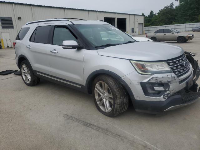 Паркетники FORD EXPLORER 2017 Серебристый