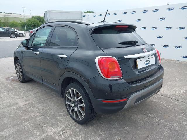2016 FIAT 500X CROSS