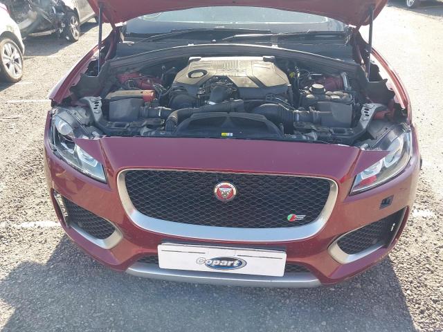 2017 JAGUAR F-PACE V6