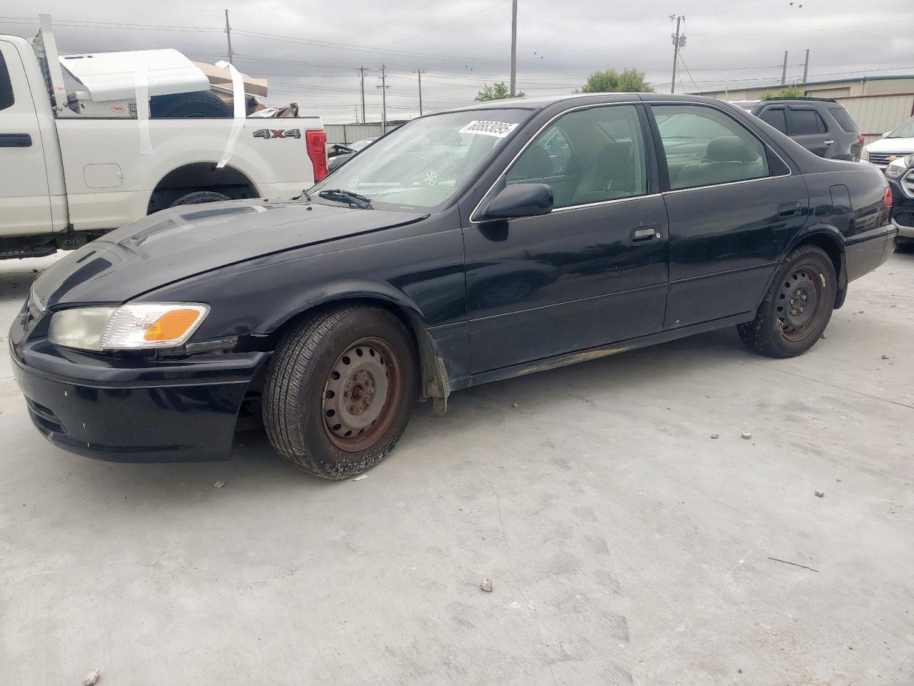 2001 Toyota Camry Ce zu verkaufen in Haslet, TX - Front End