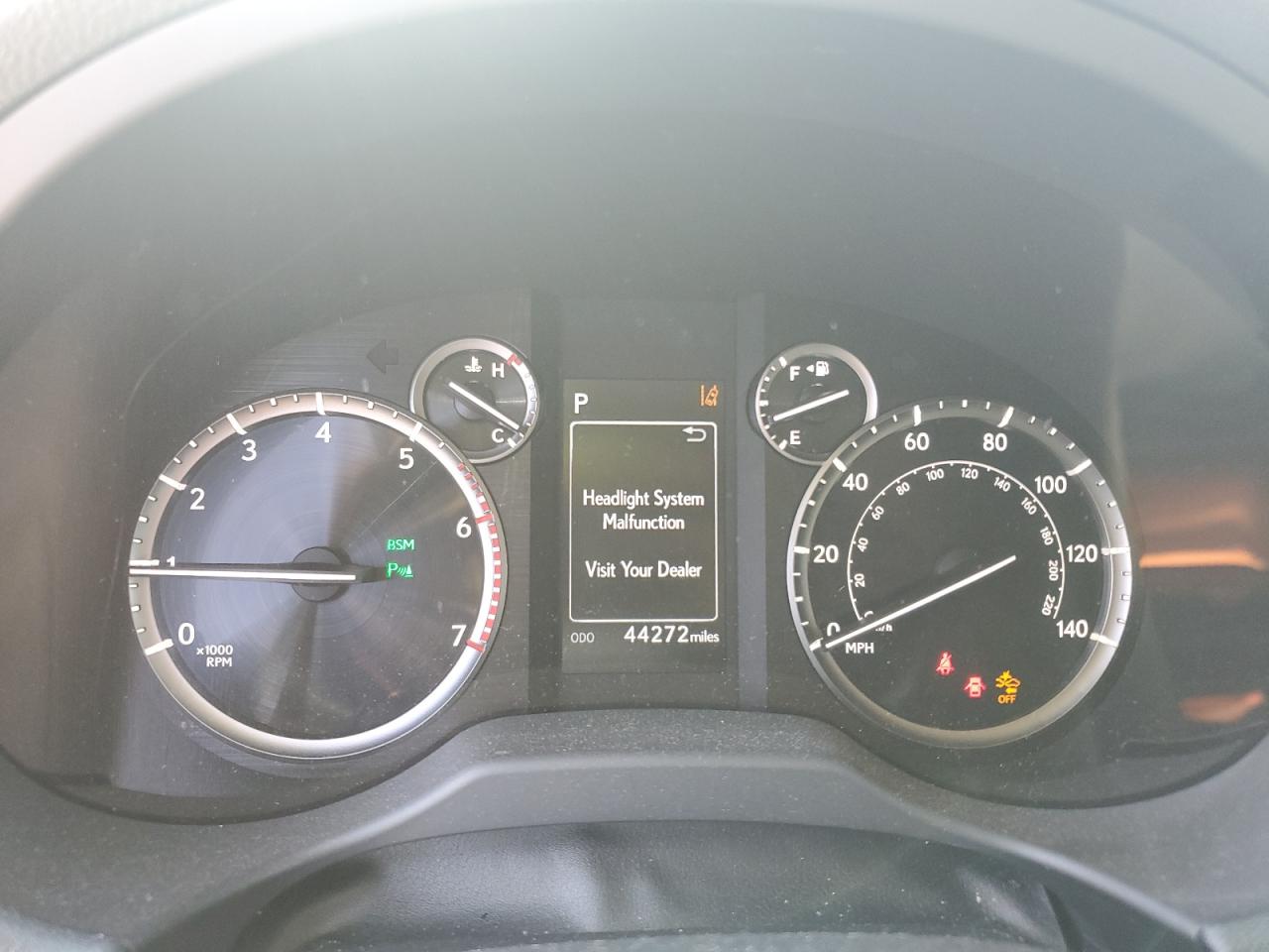 2022 Lexus Gx 460 VIN: JTJAM7BX2N5310931 Lot: 61901045