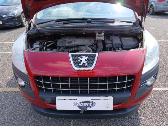 2012 PEUGEOT 3008 ACTIV