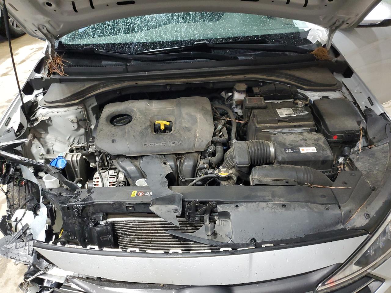 2019 Hyundai Elantra Se VIN: 5NPD74LFXKH469347 Lot: 60993535