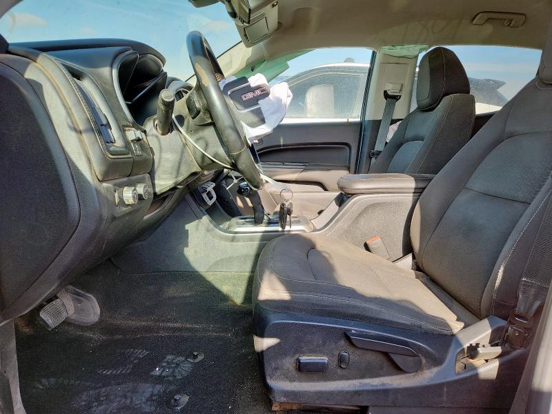  GMC CANYON 2018 Белы