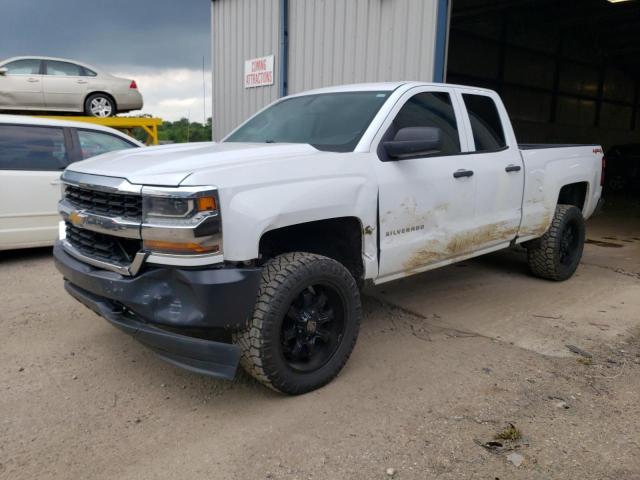  CHEVROLET ALL Models 2018 Белы