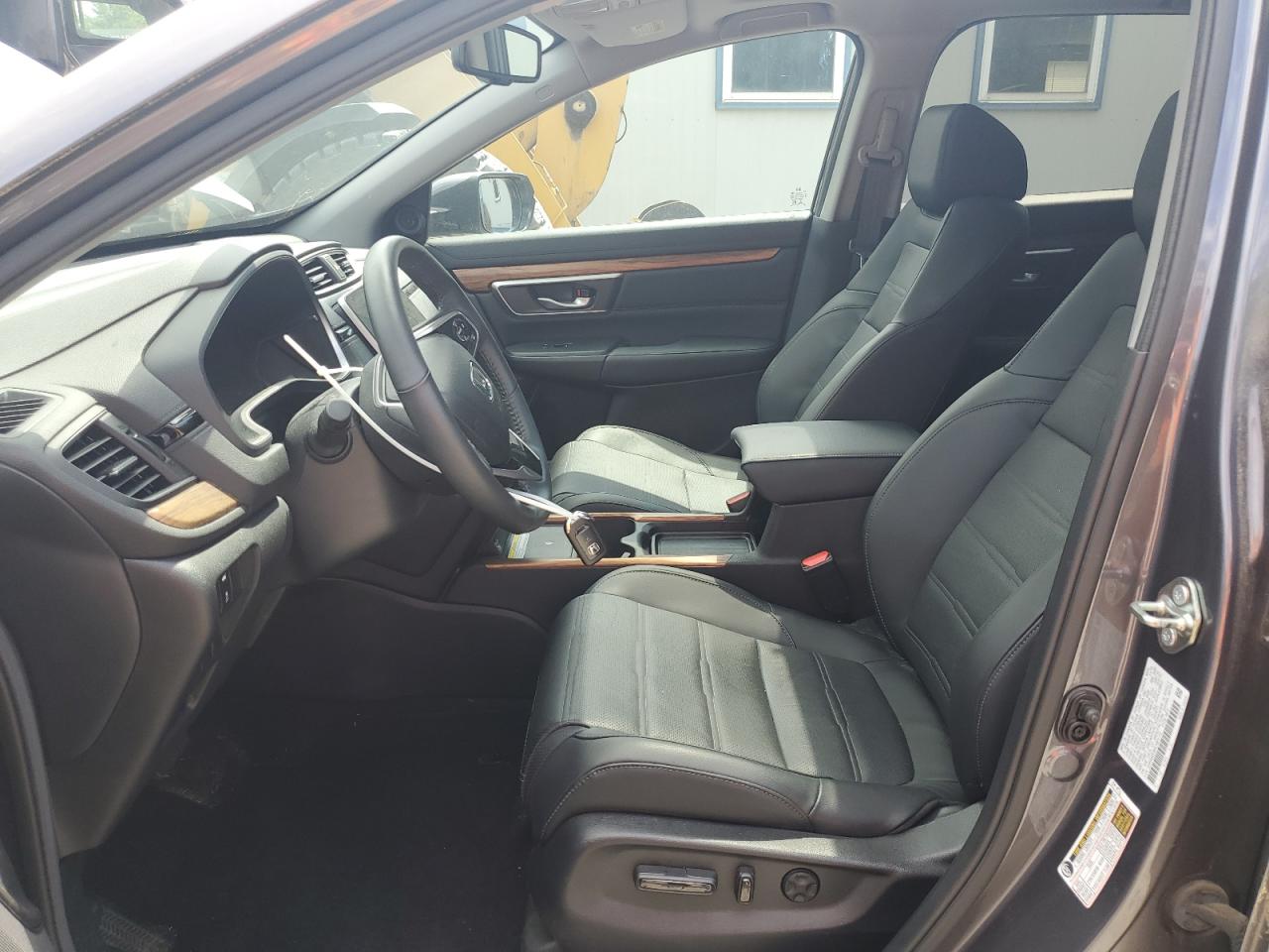 2020 Honda Cr-V Touring VIN: 2HKRW2H93LH601110 Lot: 62251925