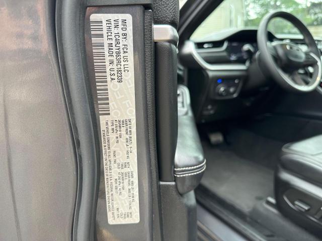 2024 JEEP GRAND CHEROKEE LIMITED 4XE  