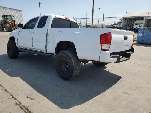  TOYOTA TACOMA 2016 Biały