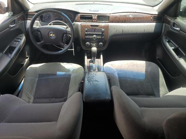  CHEVROLET IMPALA 2016 Charcoal