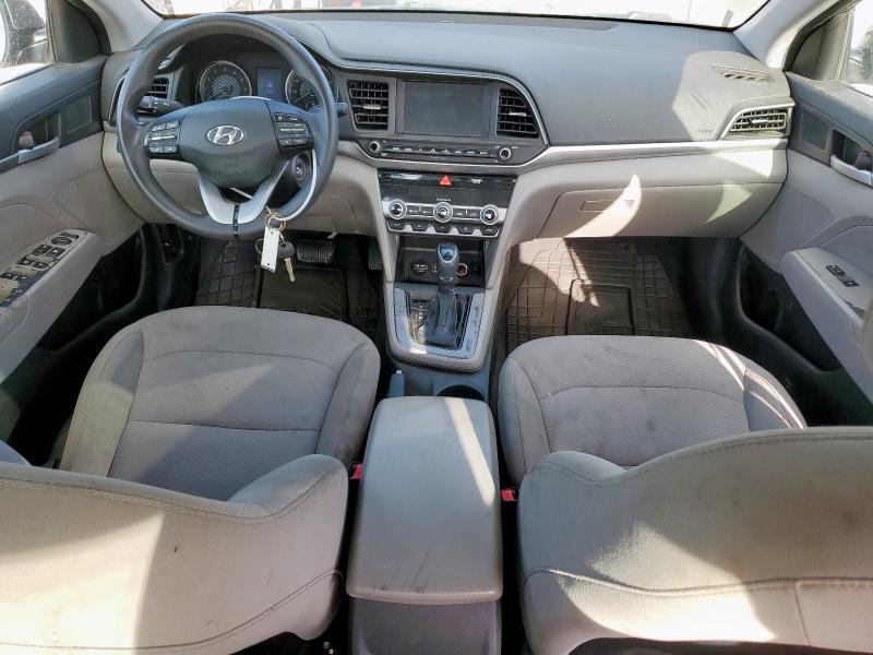 HYUNDAI ELANTRA 2020 Серый