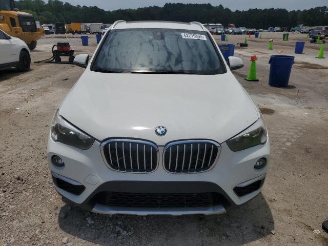  BMW X1 2018 Biały