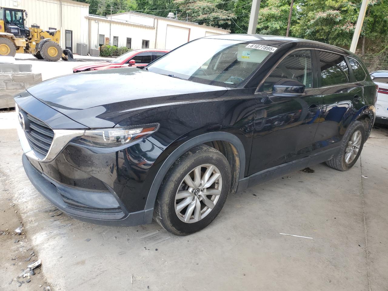 2016 Mazda Cx-9 Touring zu verkaufen in Hueytown, AL - Side