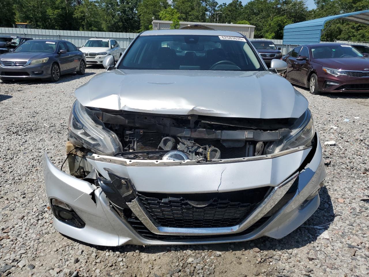 NISSAN ALTIMA 2019 VIN 1N4BL4DV7KC107843 фото 5