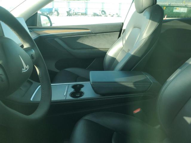  TESLA MODEL Y 2022 Сharcoal