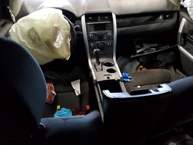  FORD EDGE 2013 Black