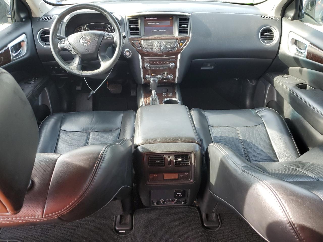 2015 Nissan Pathfinder S VIN: 5N1AR2MN3FC722707 Lot: 59866905