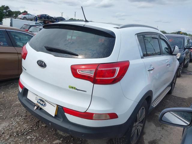 2012 KIA SPORTAGE 2