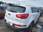 2012 KIA SPORTAGE 2 for sale at Copart WOLVERHAMPTON