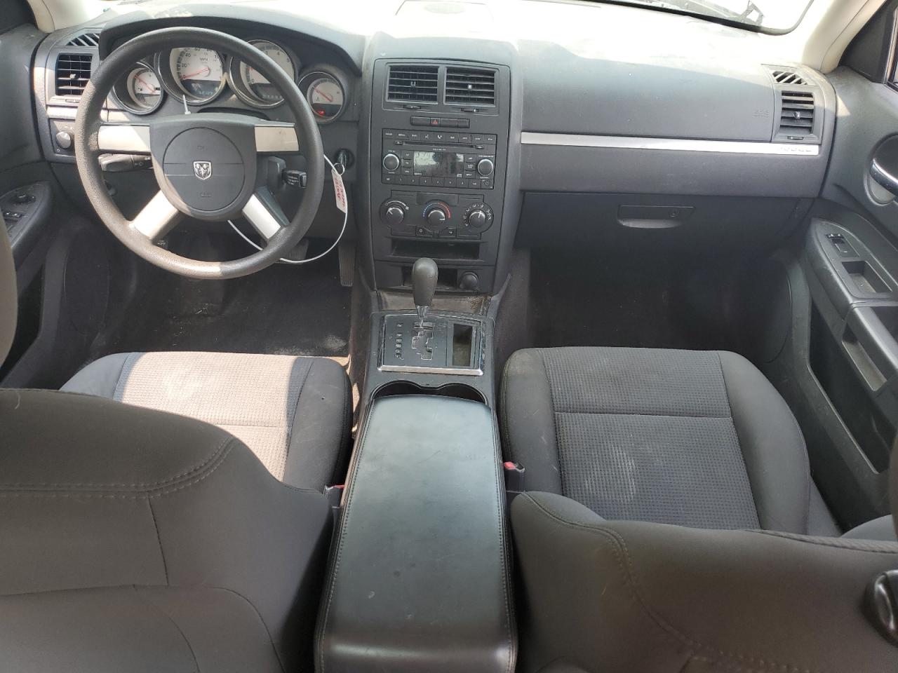 2008 Dodge Charger VIN: 2B3KA43R28H261971 Lot: 56769395