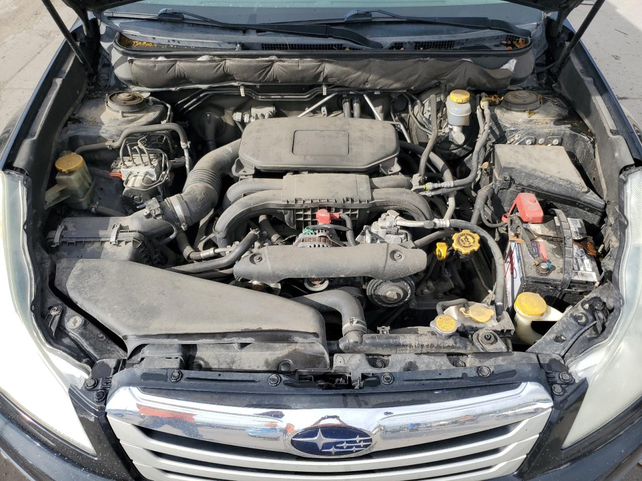 2012 Subaru Outback 2.5I Limited VIN: 4S4BRBKC9C3245816 Lot: 60141205