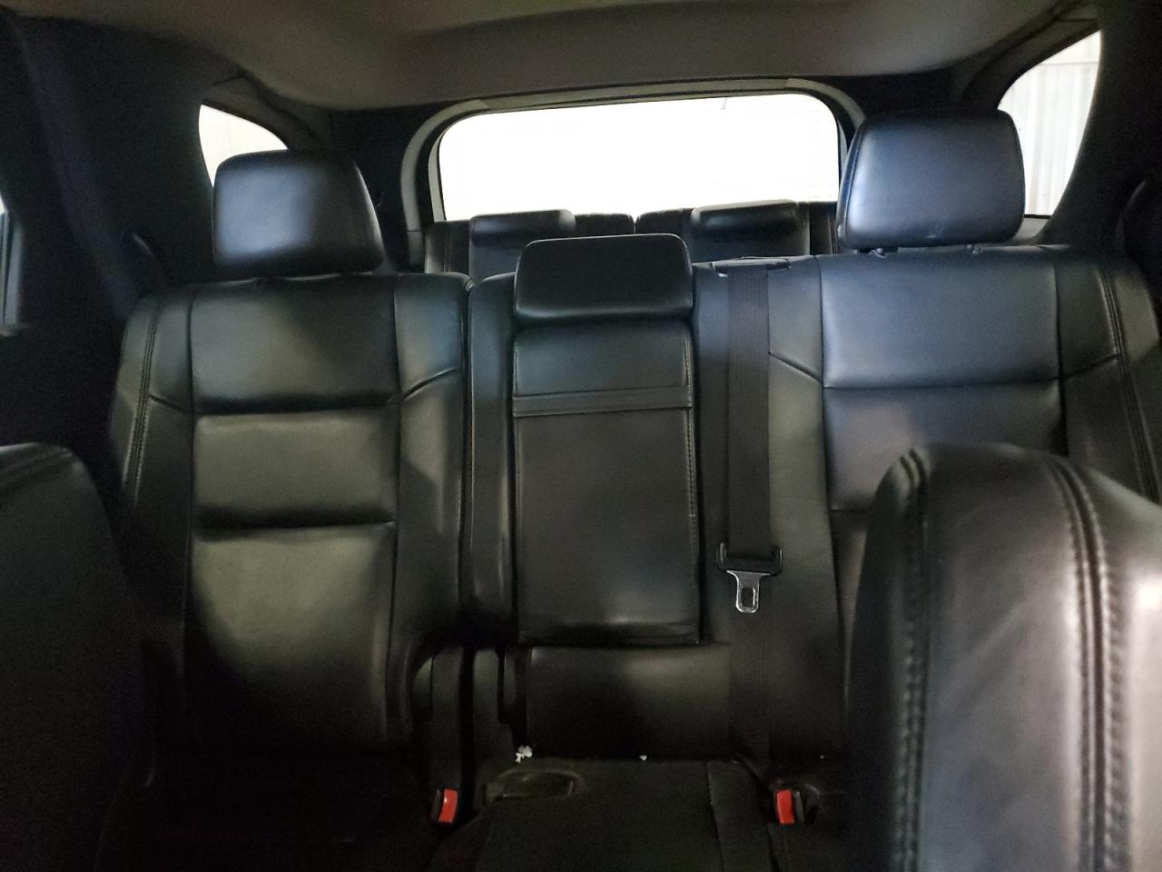 2014 Dodge Durango Limited VIN: 1C4RDJDG9EC599933 Lot: 62475795