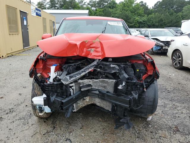  KIA SOUL 2024 Red